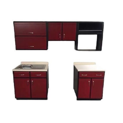 Cocina Integral Holanda Muebles Vigo 