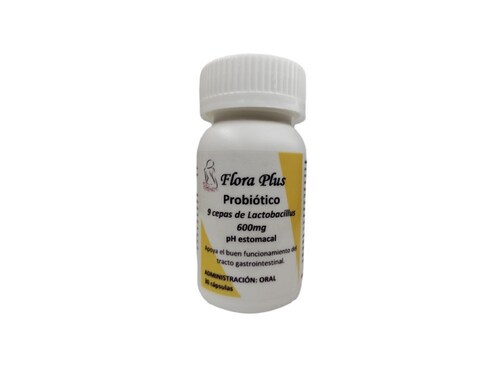 Laxante 30 tabletas de 5mg | Probiótico 30 cápsulas de 600mg .