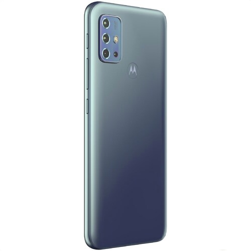 Celular Motorola Moto G20 4GB 64GB XT2128-1 Azul Desbloqueado