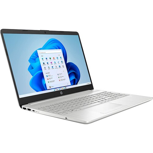 Laptop HP 15.6" FHD Intel Core I3-1115G4 256GB 8GB Windows 10 Plata 15-dw3033dx