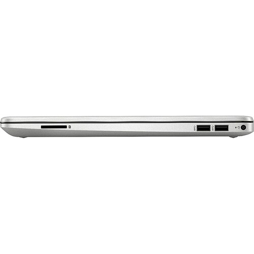 Laptop HP 15.6" FHD Intel Core I3-1115G4 256GB 8GB Windows 10 Plata 15-dw3033dx