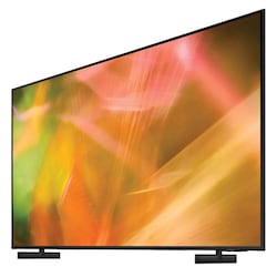 Samsung Smart TV LED AU8000 Crystal 65", 4K Ultra HD, Widescreen, Negro