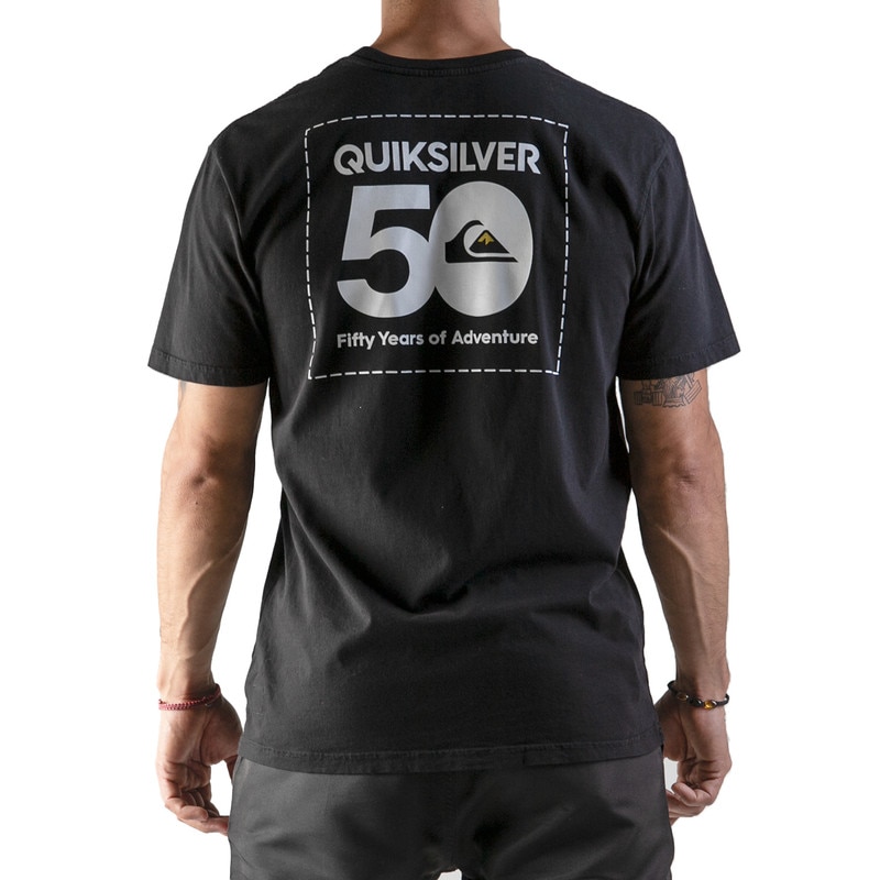 Playeras quiksilver hot sale