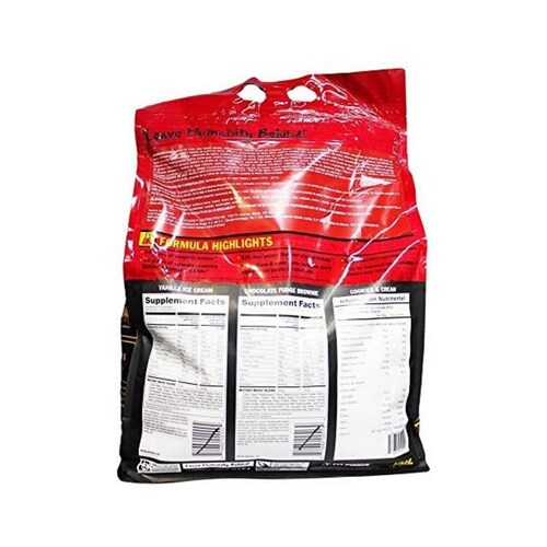 PROTEINA MUTANT MASS  SABOR COOKIES AND CREAM