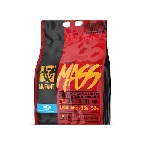 PROTEINA MUTANT MASS  SABOR COOKIES AND CREAM