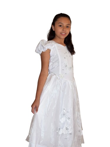 Vestido Casual para Primera Comunión