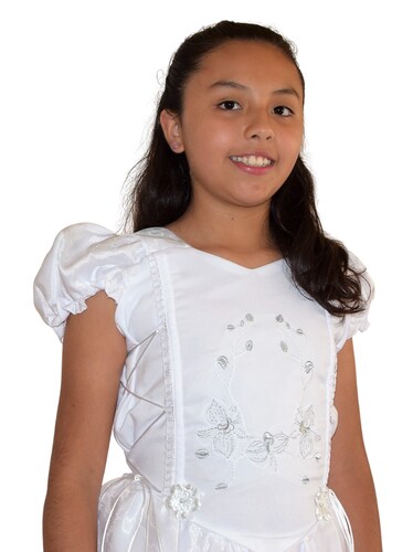 Vestido Casual para Primera Comunión