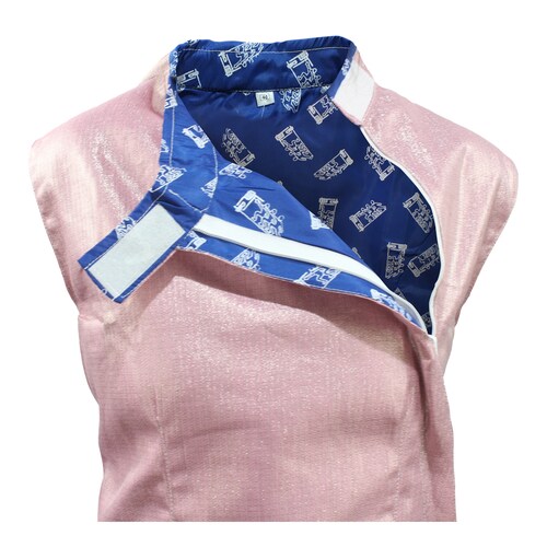 Chaquetín Eléctrico Florete PBT Fire Sports Derecho/Diestro Rosa Esgrima