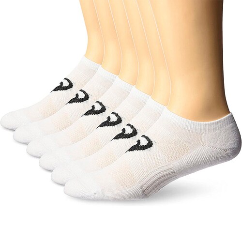 Calcetines Asics Unisex Invasion No Show Blanco ZK31860001.