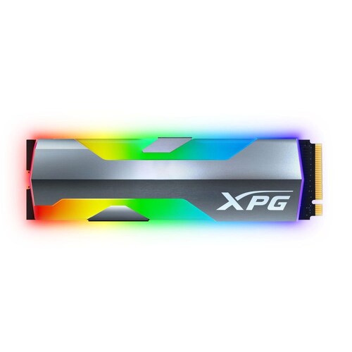 UNIDAD SSD M.2 ADATA SPECTRIX S20 RGB PCIe 1TB (ASPECTRIXS20G-1T-C)