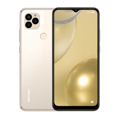 Hisense V40i 64GB 3GB Ram Dorado