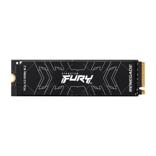 UNIDAD SSD KINGSTON FURY RENEGADE 1000G M.2 2280 (SFYRS/1000G)