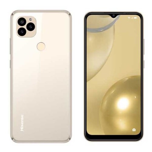 Hisense V40i 64GB 3GB Ram Dorado