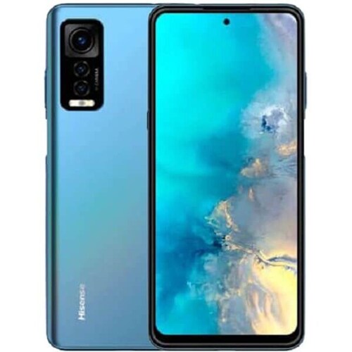 Hisense E60 64GB 4GB Ram Azul