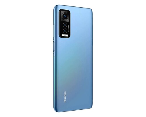 Hisense E60 64GB 4GB Ram Azul