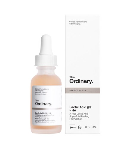 The Ordinary Lactic Acid 5% + HA