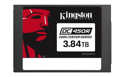 Unidad de Estado Sólido Kingston SEDC450R 3840 GB SSD 2.5" SATA
