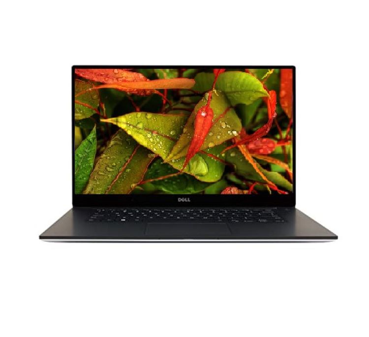 Dell Precision 5520 Core i7-7820hq 2,90 GHz, 16gb Ram 512gb SSD