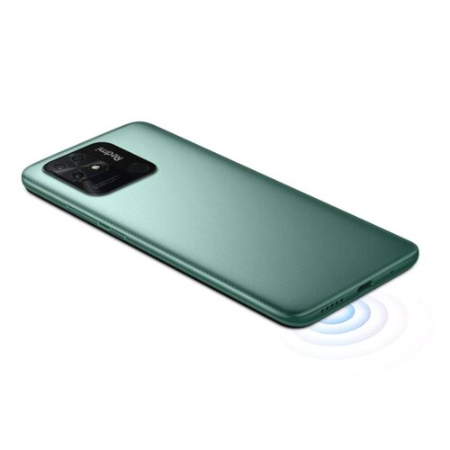 Xiaomi Redmi 10C 4/128GB Verde (Dual SIM)