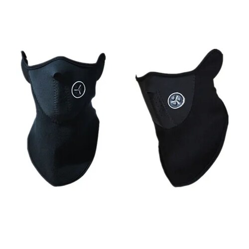 Cubre Boca Neopreno Pasamontañas Para Motociclismo Mascara