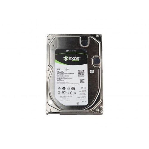 Disco Duro Interno Seagate Exos 7E8 - 3.5" - 6TB 