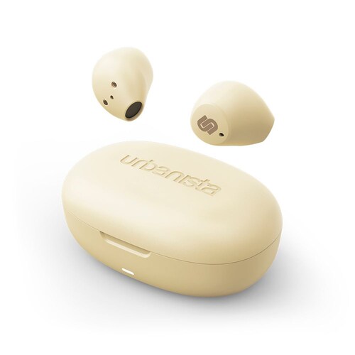 Audífonos True Wireless Lisbon Urbanista Color Vainilla