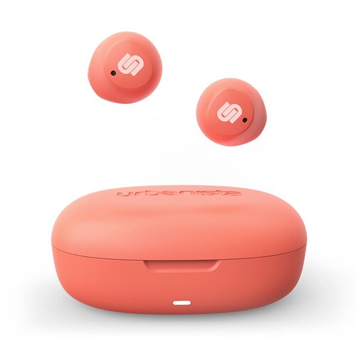 Audífonos True Wireless Lisbon Urbanista Color Coral