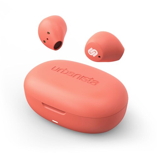 Audífonos True Wireless Lisbon Urbanista Color Coral