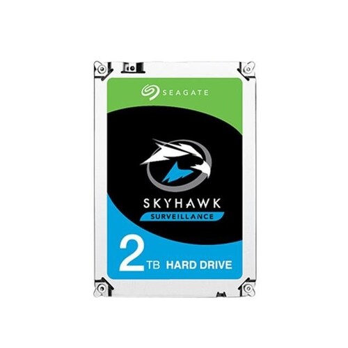 Disco Duro Seagate SkyHawk Ai Surveillance - 3.5" - 12TB