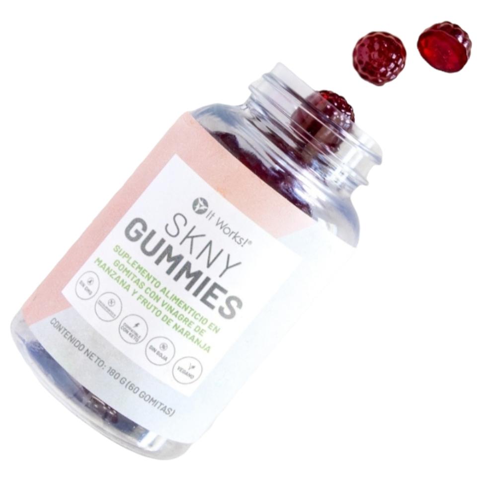 SKNY Gummies