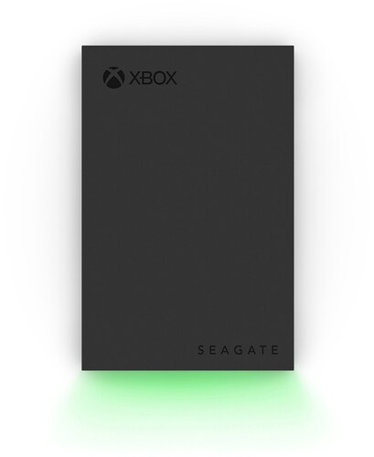 Disco Duro Externo Seagate Game Drive - 2TB 