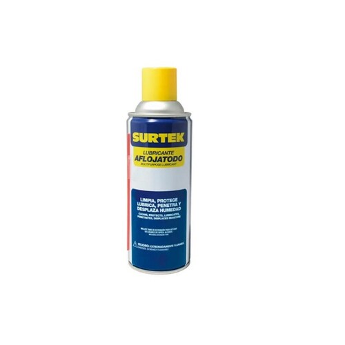 Aceite Aflojatodo Lubricante Mecanismo 235 Ml Ws235 Surtek.