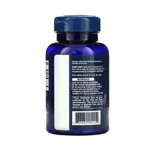 Glutathione, Cysteine + Vitamina C 100c Glutathione Reducido