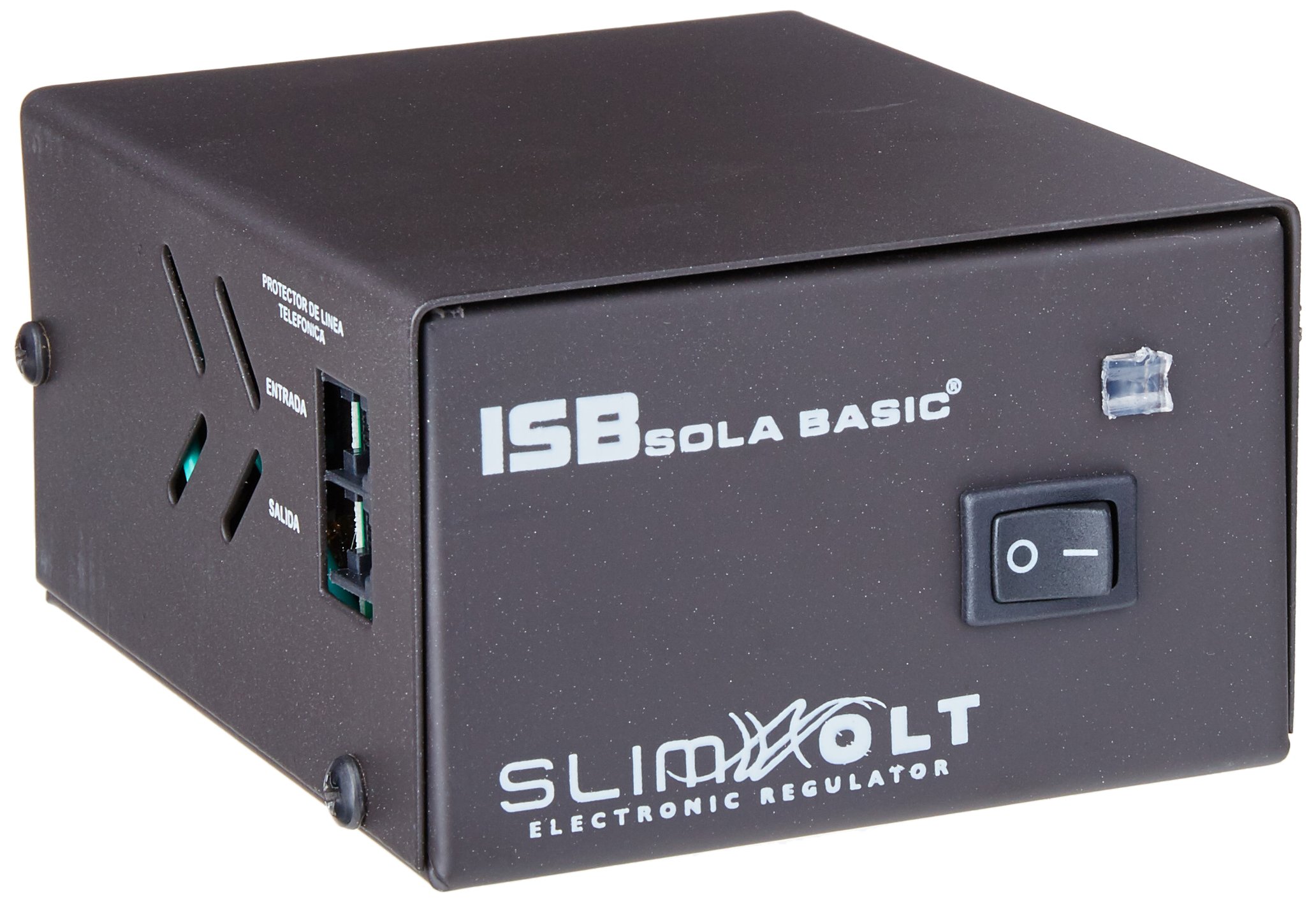 Regulador de Voltaje SOLA BASIC SLIM VOLT, 1300VA/ 700W