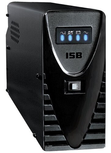 No Break Industrias Sola Basic NBKS-600, 600VA 
