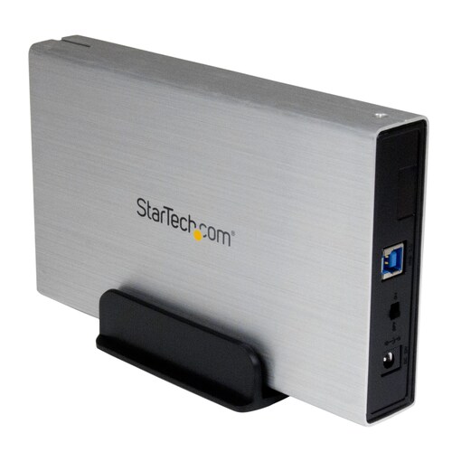Gabinete StarTech.com - 3.5" - USB 3.0 - SATA - HDD 