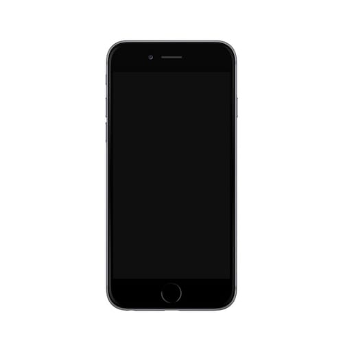 iPhone 7 32GB Negro Reacondicionado Grado A + Cargador Genérico