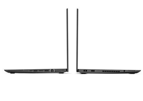 Laptop Lenovo Thinkpad T470s Core i5-6300u 2.4GHZ, 8Gb RAM, 256Gb SSD. Pantalla 14" Touch. Reacondicionado. Grado A 
