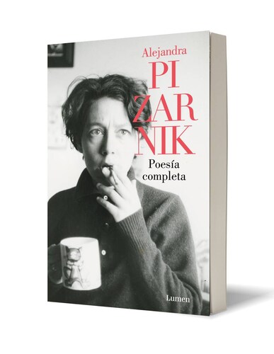 Poesía Completa Alejandra Pizarnik.
