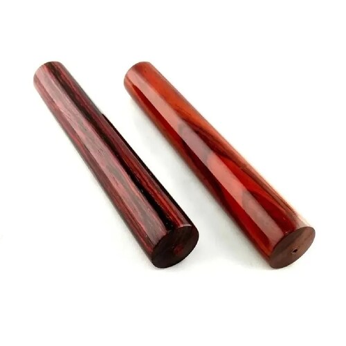 Claves Musical 14 Cm De Granadillo