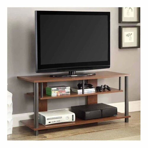 Mesa para televisión color madera Mainstays