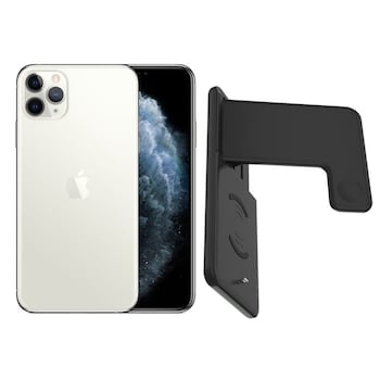 iPhone XR 64GB Blanco Reacondicionado Grado A + Bastón Bluetooth