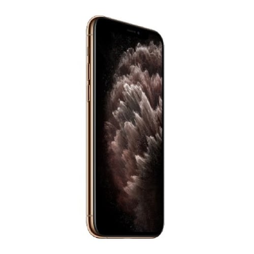 iPhone 11 Pro Dorado Reacondicionado Grado A 64gb + Estabilizador