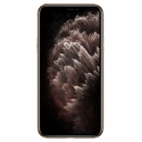 Celular Apple Iphone 11 Pro Max 64gb Color Dorado Reacondicionado