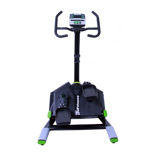 Eliptica Lateral Crostrainer Unifitness Gimnasio Profesional