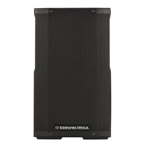 Bocina Cerwin Vega Cve-10 Con Bluetooth Negra 100v-110v/240v