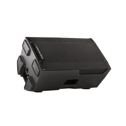 Bocina Cerwin Vega Cve-10 Con Bluetooth Negra 100v-110v/240v