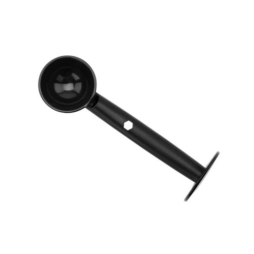 Máquina de Espresso  4 Tazas Negra