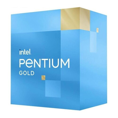 Procesador Intel Pentium Gold G7400, S-1700, 3.70GHz