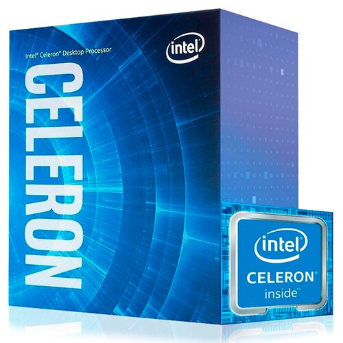 Procesador Intel Celeron G5905 Intel UHD Graphics 610, S-1200, 3.50GHz